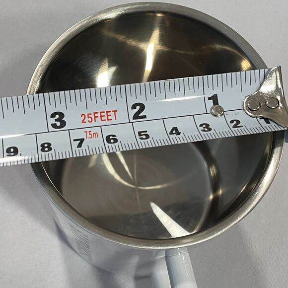 ~ Rare NEW Louis Kahn Mug San Francisco Golden Gate Bridge, Stainless NWT HTF - Picture 8 of 16